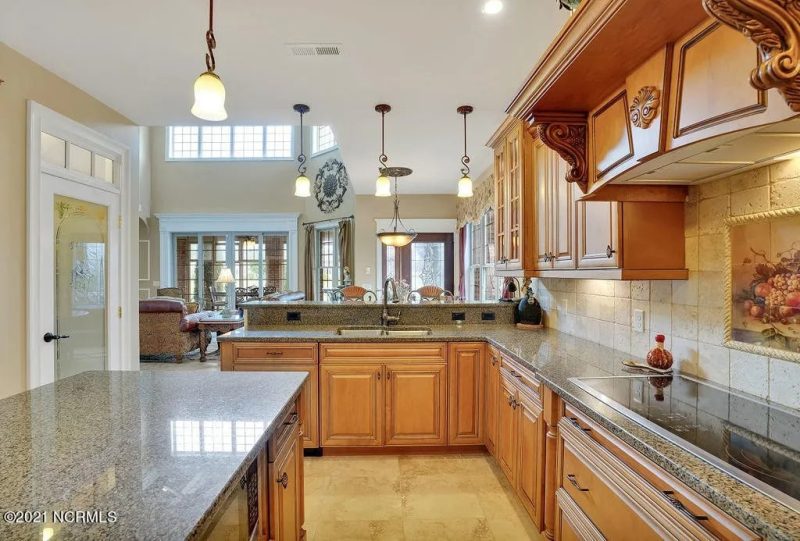 Elegant 2-Story Home Plan with 4 Beds, CAD Blueprint Designs