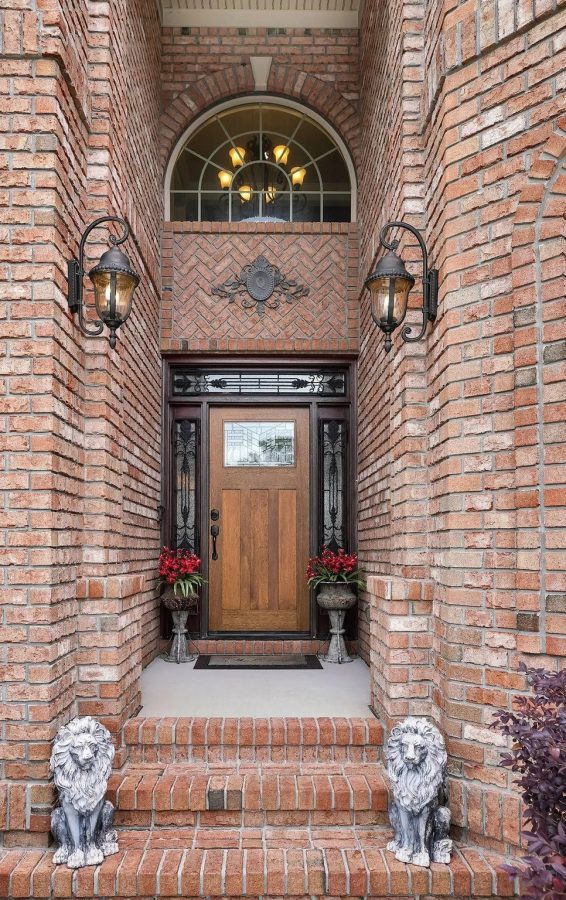 Elegant 2-Story Home Plan with 4 Beds, CAD Blueprint Designs