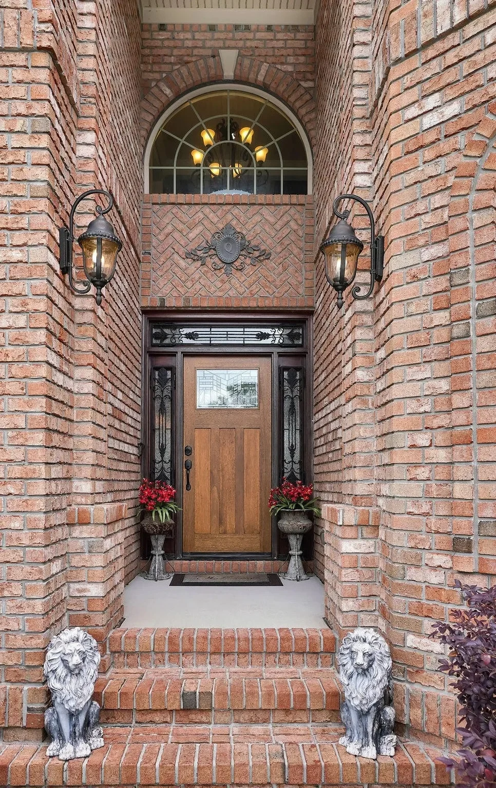 Elegant 2-Story Home Plan with 4 Beds, CAD Blueprint Designs