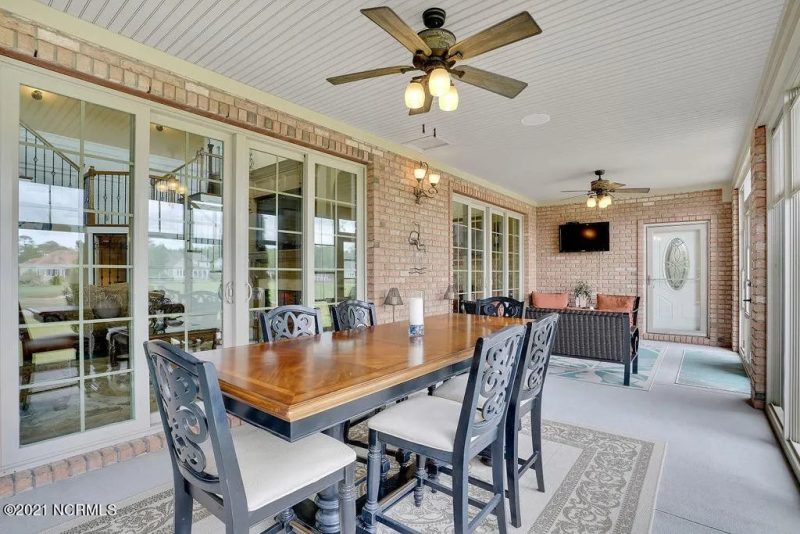 Elegant 2-Story Home Plan with 4 Beds, CAD Blueprint Designs