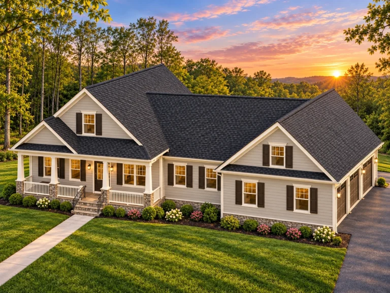 Georgian House Plans 13 Craftsman Ranch House Plan - 4-Bed, 3-Bath, 2,450 SF