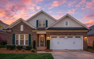 Plan  11-1171 - St. Kitts |  Traditional Ranch - 4-Bed, 3-Bath, 3,182 SF