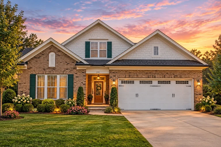 House Plans with Recreation Room 4 Plan 11-1171 – St. Kitts | Traditional Ranch – 4-Bed, 3-Bath, 3,182 SF - exterior featured photo