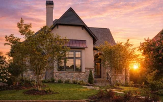 Plan  15-2074 - Scott Place | Modern  Farmhouse - 3-Bed, 3.5-Bath, 1,890 SF