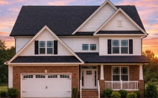 Plan  9-1335B - Savannah Estate |  Traditional Craftsman - 4-Bed, 3.5-Bath, 2,747 SF