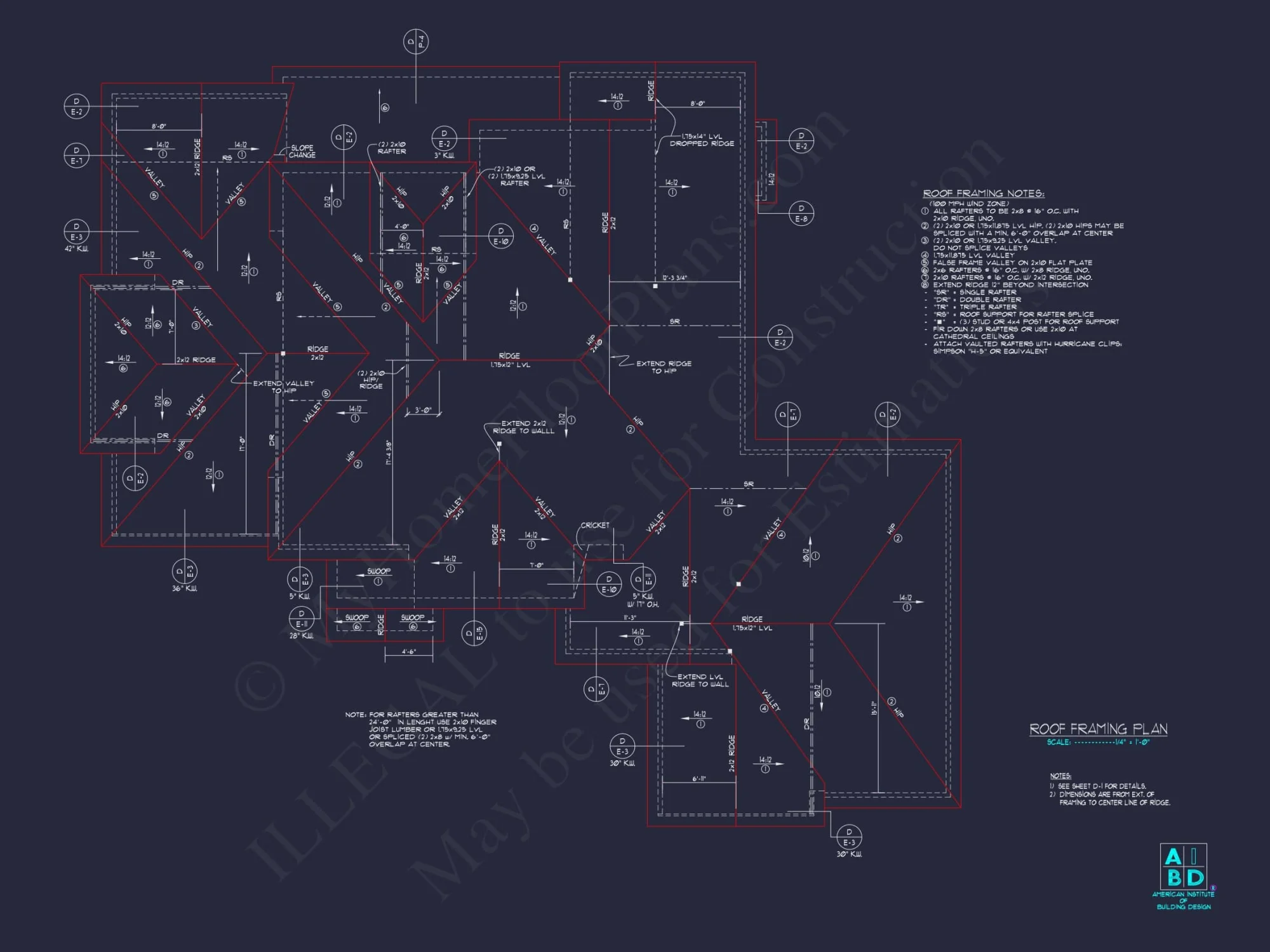 Traditional 4-Bedroom House Plan with Front-Entry Garage