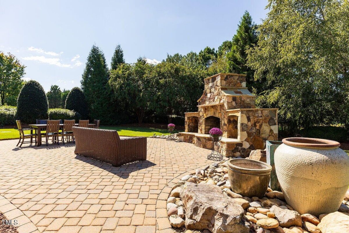 Traditional 4-Bedroom House Plan with Front-Entry Garage