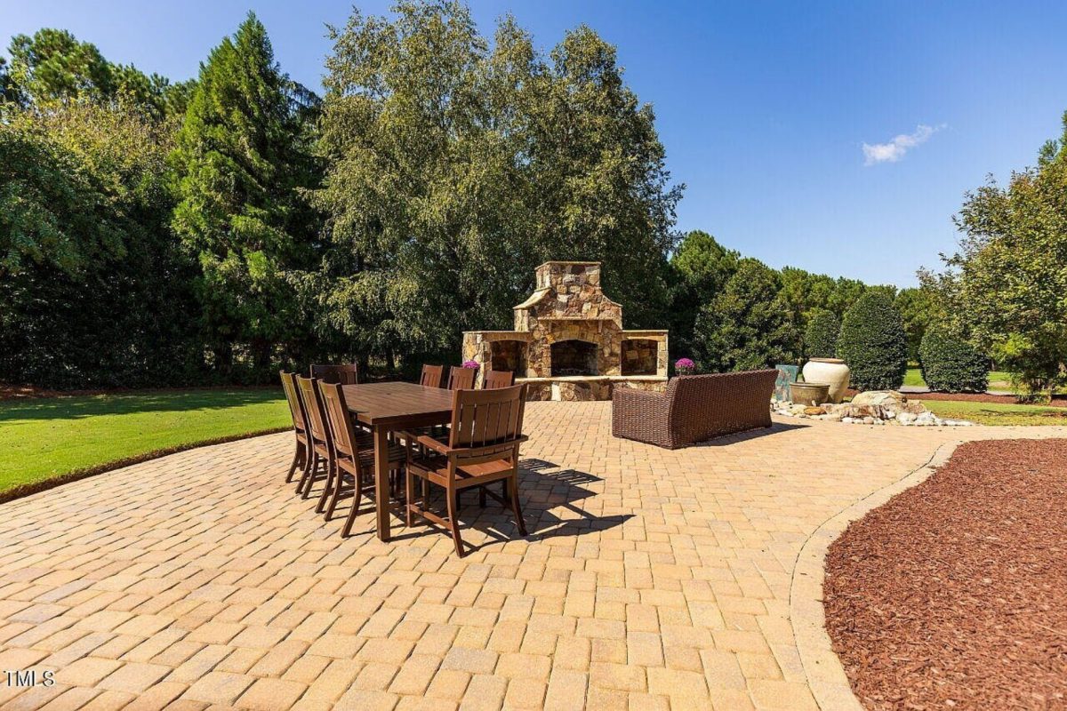 Traditional 4-Bedroom House Plan with Front-Entry Garage