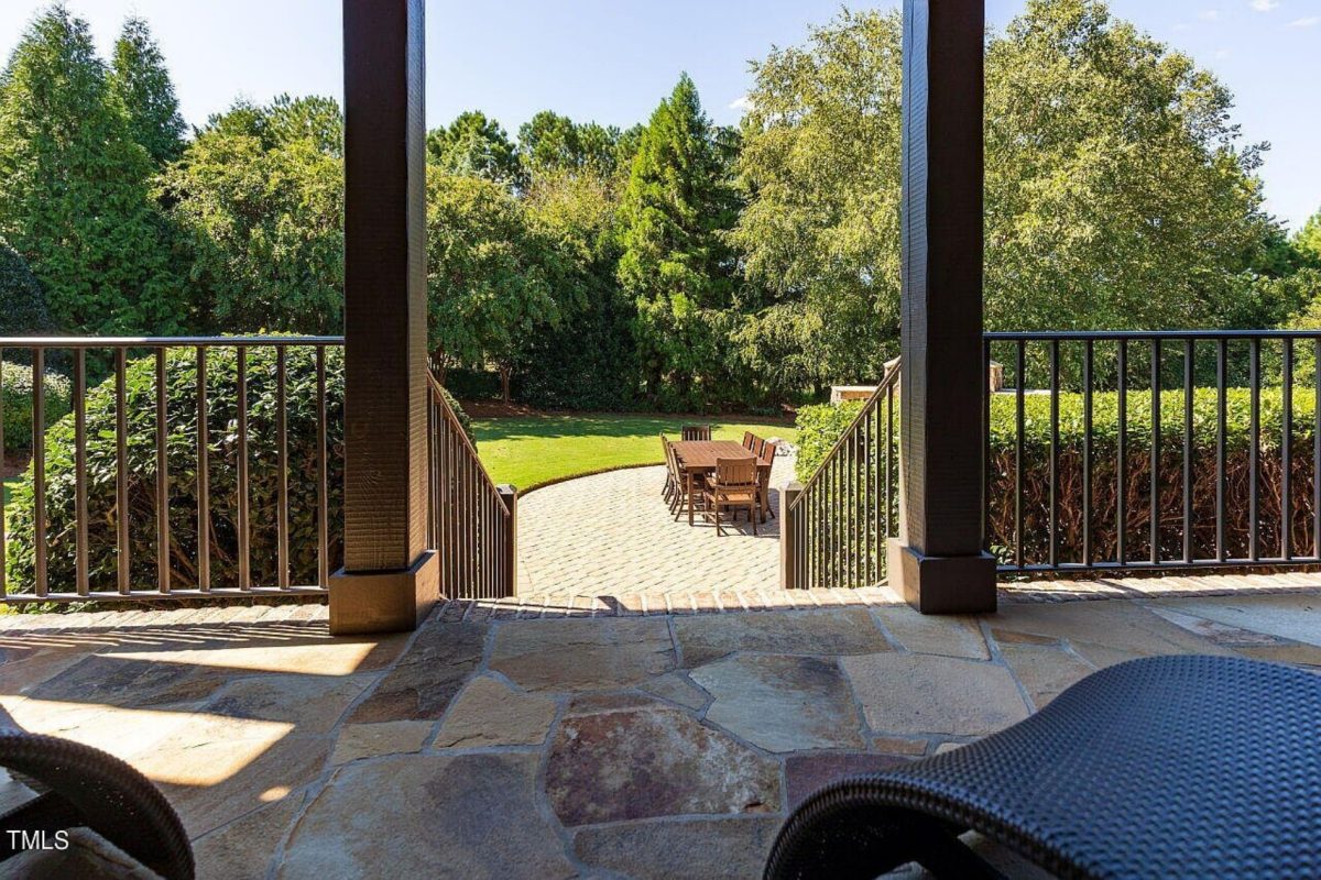 Traditional 4-Bedroom House Plan with Front-Entry Garage