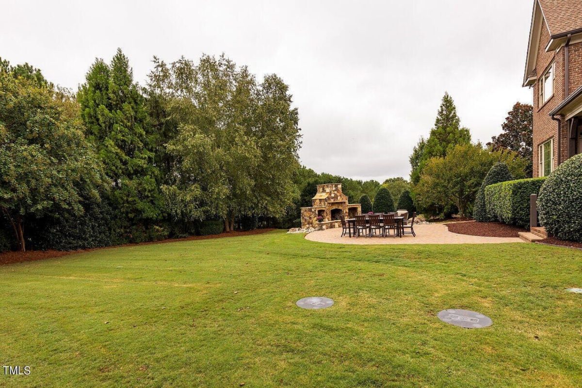 Traditional 4-Bedroom House Plan with Front-Entry Garage