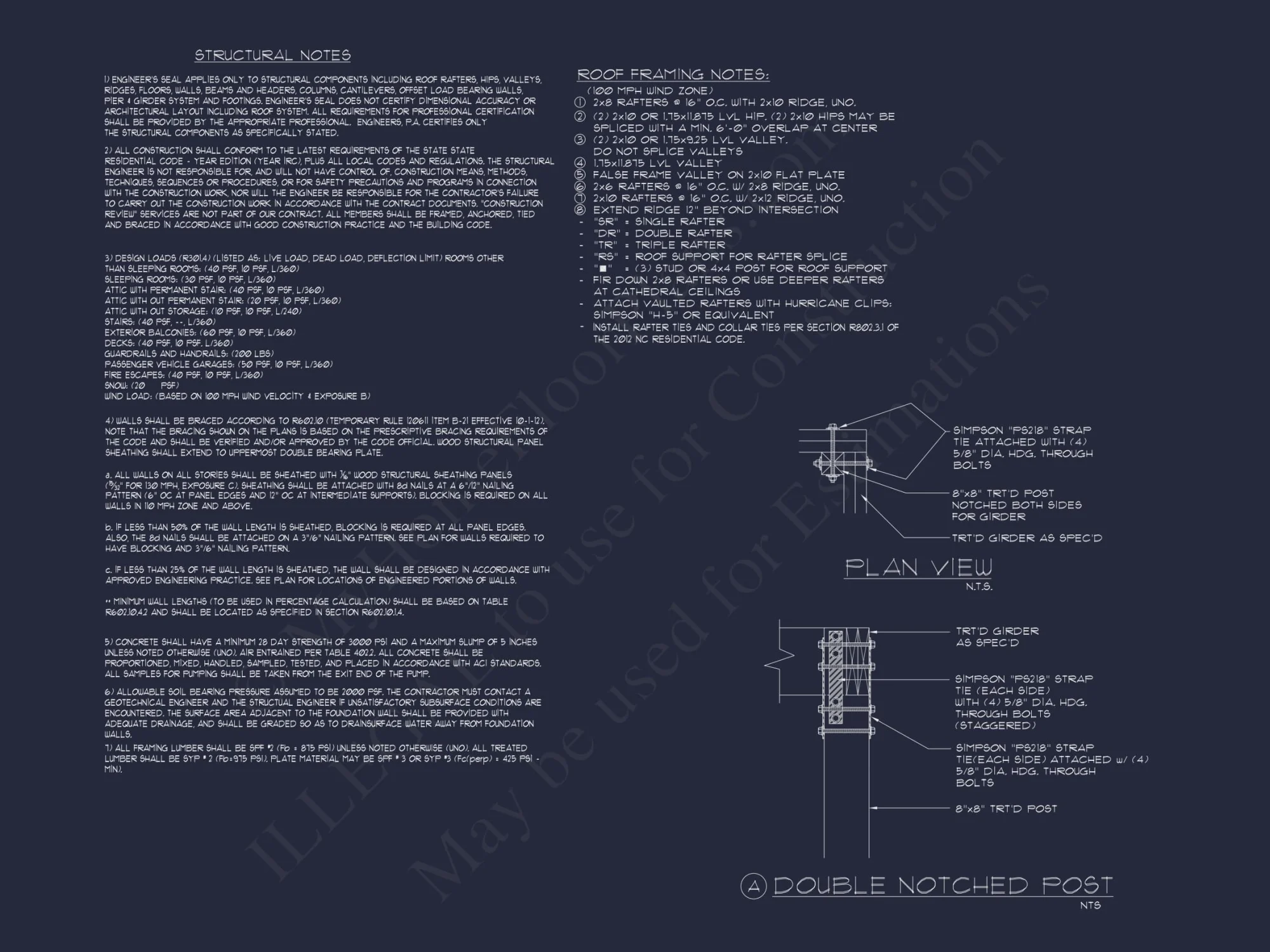 Pool Bar Pavilion Plan with Outdoor Kitchen & CAD Blueprints