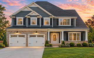 Plan  12-2967 - Beechwood Valley Estate | Traditional Colonial - 4-Bed, 2.5-Bath, 2,224 SF