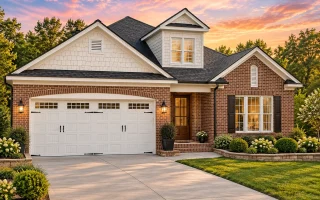 Plan  11-1105 - Idea House at Fontanel  | New American - 4-Bed, 3-Bath, 2,483 SF