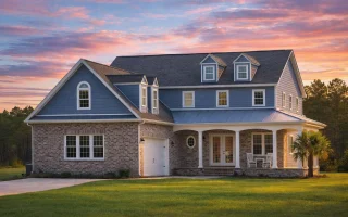 Plan  15-2030 - King Crossing |  Traditional Colonial - 4-Bed, 4.5-Bath, 2,375 SF