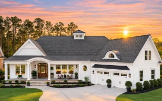 Plan  11-1158 - Elkhorn | New  American - 3-Bed, 3.5-Bath, 3,657 SF