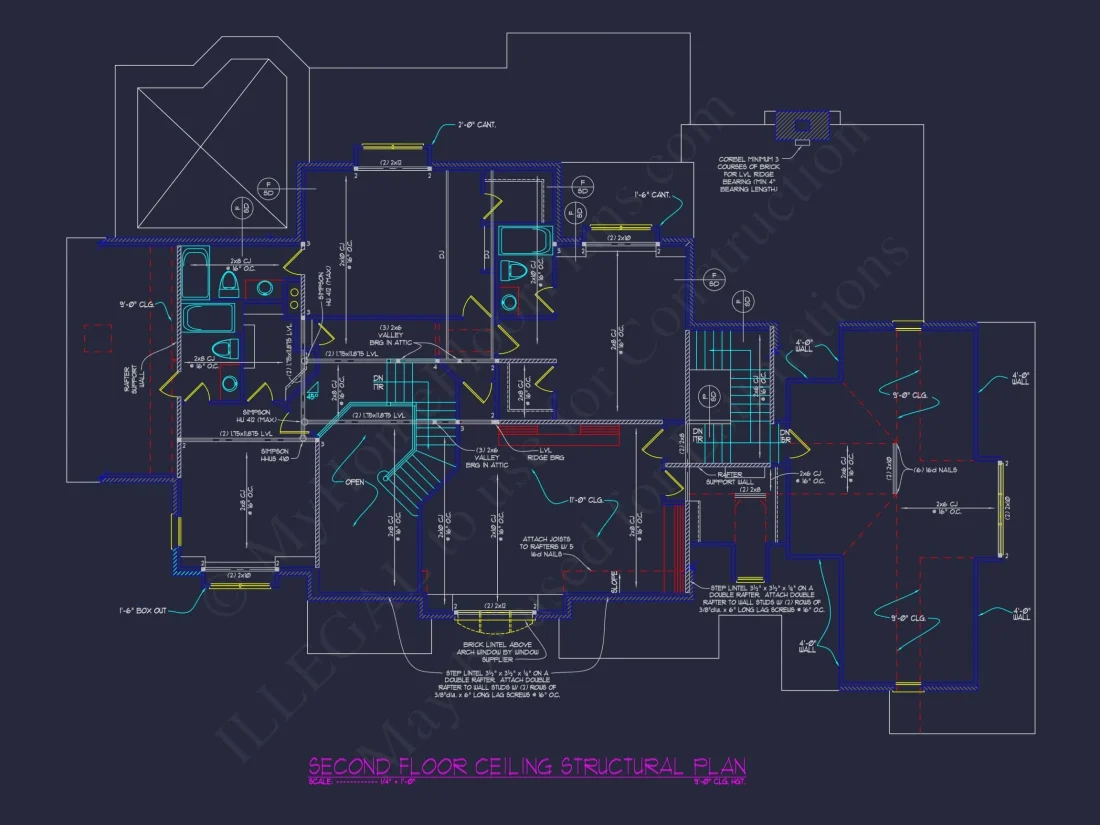 Luxury 2-Story House Plan with Wine Room, Outdoor Kitchen & 3-Car Garage