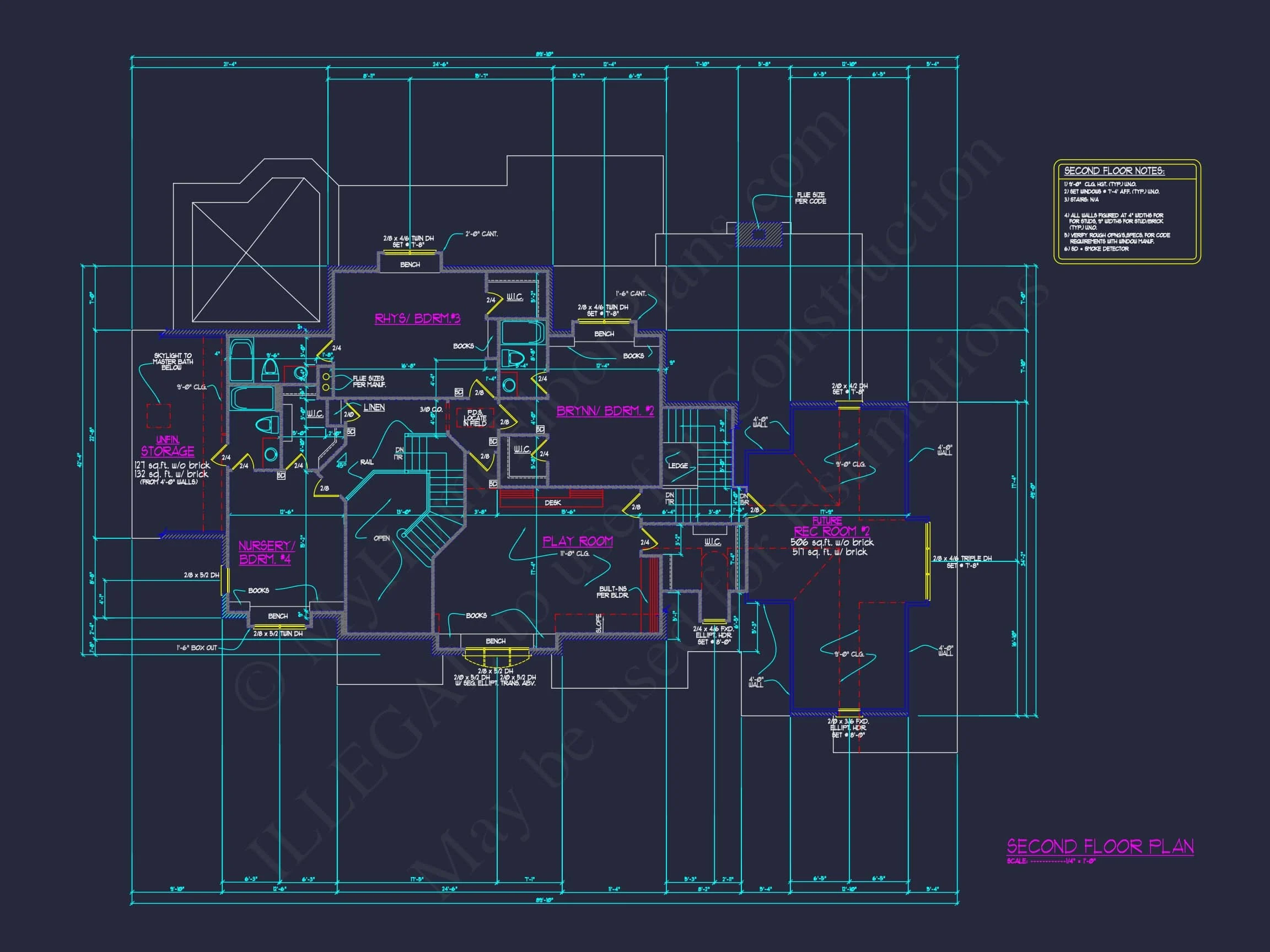 14-1347 HOUSE PLAN - Luxury House Plan with CAD Designs and Blueprint Details 14 Luxury 2-Story House Plan with Wine Room, Outdoor Kitchen & 3-Car Garage