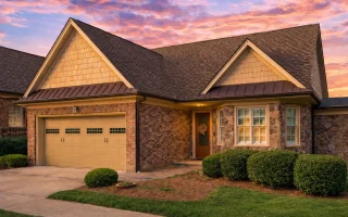 Plan  13-1814 - Rose Run Chalet |  New American - 4-Bed, 3-Bath, 3,420 SF