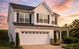 Plan  10-1510 - Whiteside Farm |  Traditional Colonial - 4-Bed, 2.5-Bath, 2,300 SF