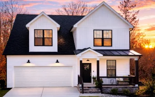 Plan  20-1888 - The Griffin House |  Traditional Ranch - 3-Bed, 2.5-Bath, 1,601 SF