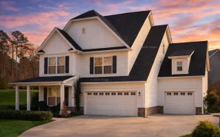 Plan  13-1769 - Laurel Cove Cabin |  New American - 4-Bed, 2.5-Bath, 2,867 SF