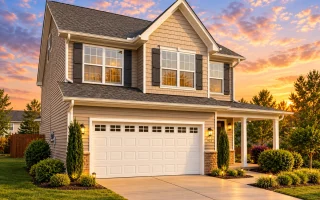 Plan  10-1510 - Whiteside Farm |  Traditional Colonial - 4-Bed, 2.5-Bath, 2,300 SF