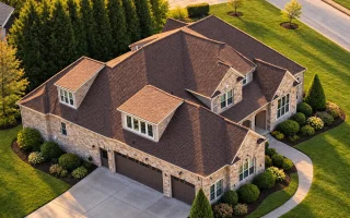 Plan  14-1362 - Linden Cove Cabin |  French Country - 4-Bed, 3.5-Bath, 4,740 SF