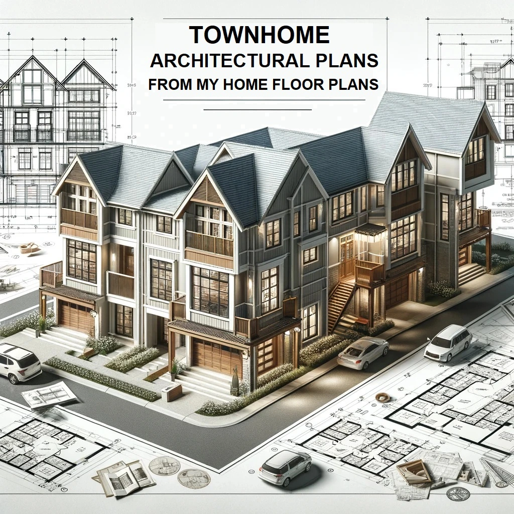 Townhome Floor Plans