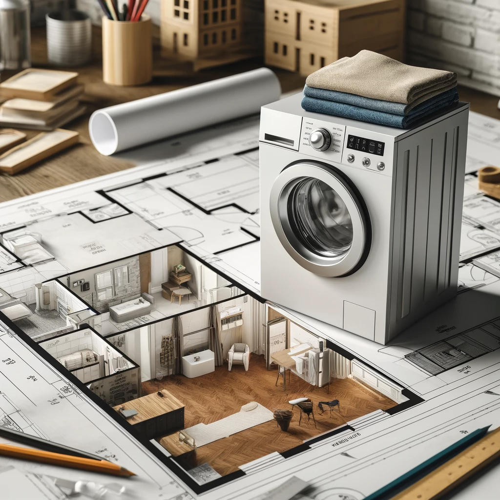 House Plans with Spacious Laundry Room