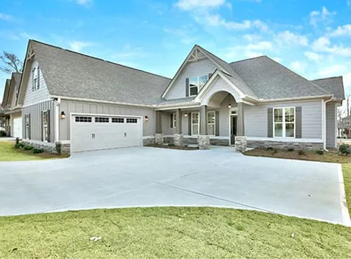 House Plans with Side-Load Garage