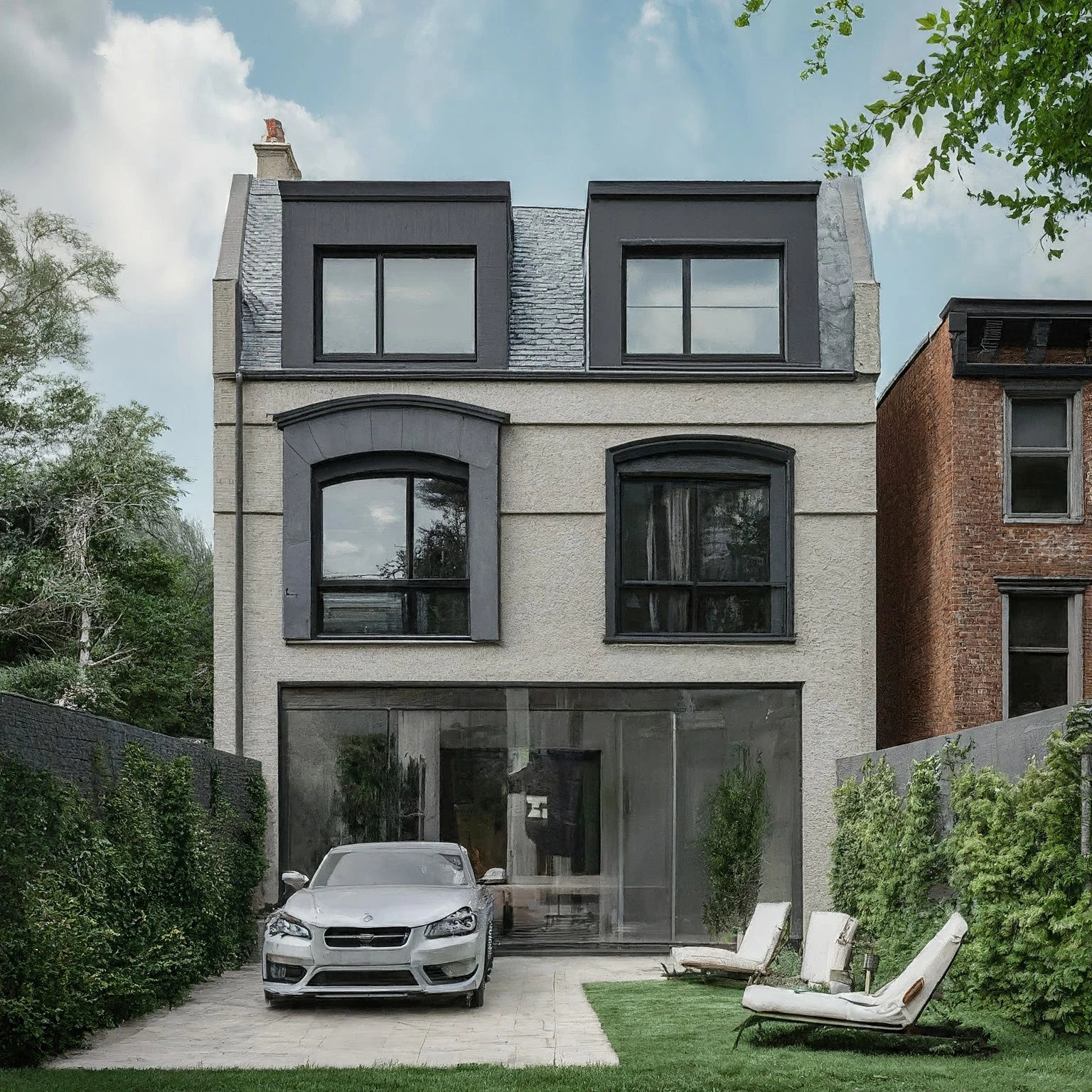 Victorian House Plans