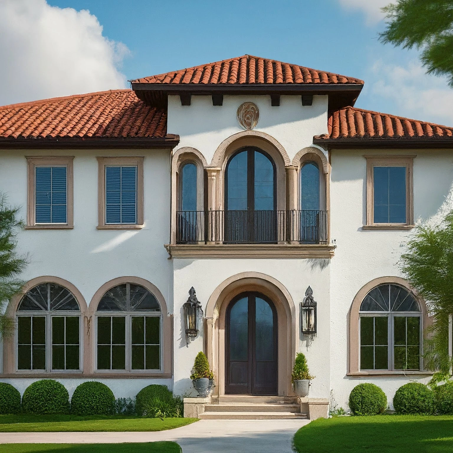 Browse stunning Mediterranean house plans! Explore our collection of spacious floor plans & unique designs