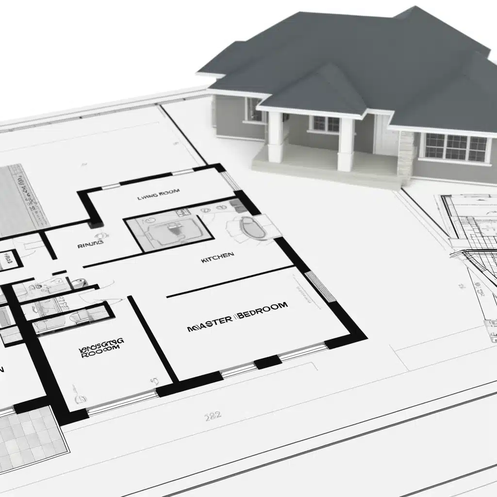 House Plans with Master on Main | First-Floor CAD Designs