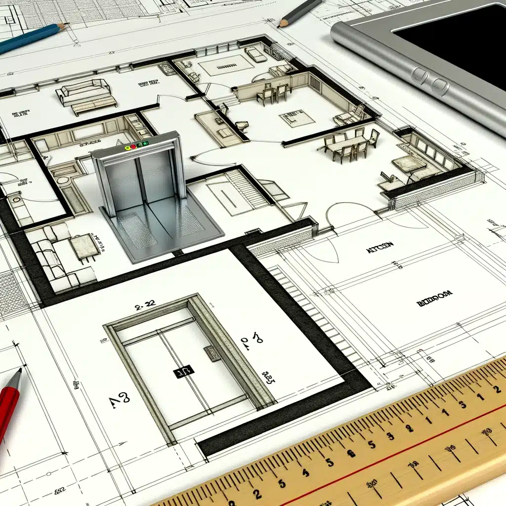 Discover custom house plans with elevators! Explore modern designs and detailed floor plans tailored for accessibility and comfort. Find your perfect house today.