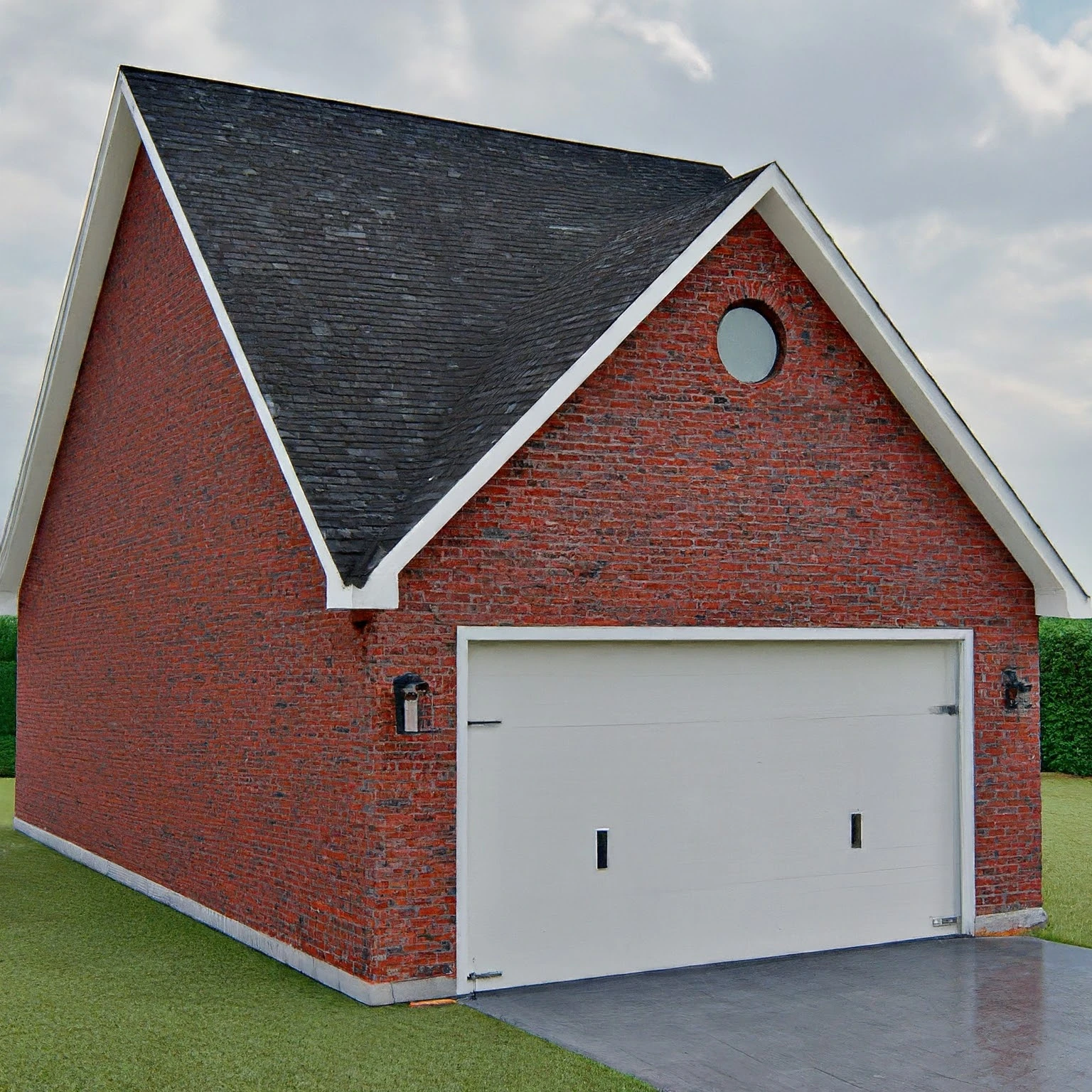 Garage and Vehicle Storage