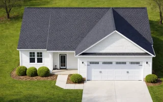 Plan  20-1985 - Moore Crossing |  Traditional Ranch - 2-Bed, 2-Bath, 6,001 SF