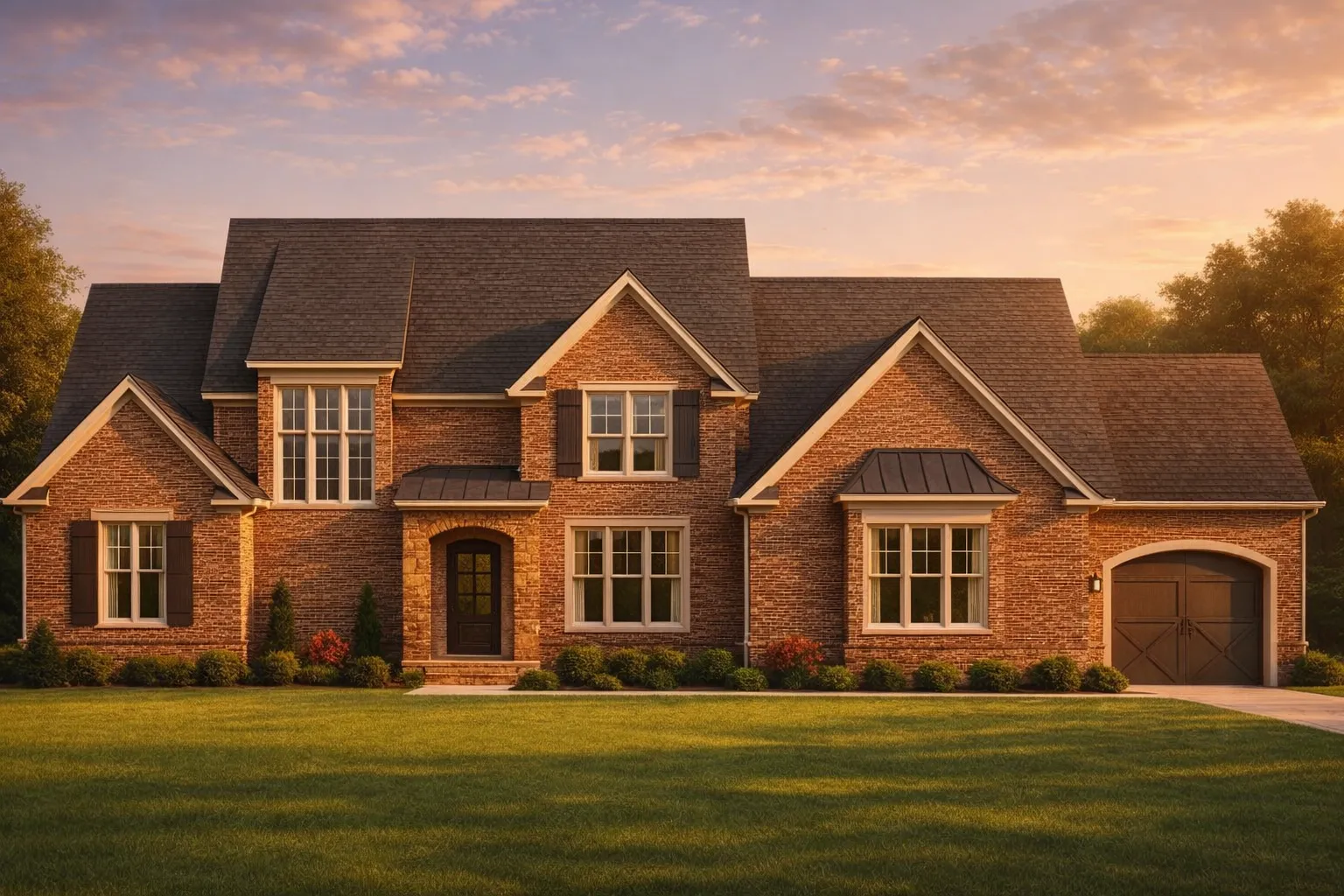 Mediterranean House Plans 21 Beautiful 2-Story House Plan with Architectural Design & CAD Blueprints