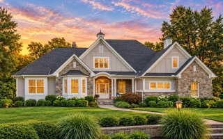 Plan  19-2167 - Diaz Retreat |  Traditional - 3-Bed, 3.5-Bath, 2,578 SF