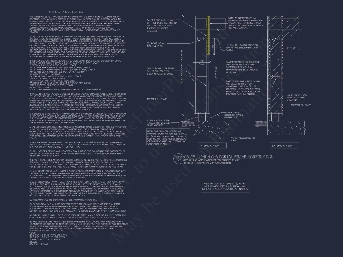 Modern Craftsman House Plan with 2 Bedrooms & Functional Layout