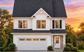 Plan  12-2130 - Spruce Brook Cottage  | Traditional - 3-Bed, 2-Bath, 1,679 SF