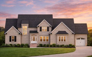 Plan  14-1087 - Hawthorn Ridge Farm  | Modern Farmhouse - 4-Bed, 4.5-Bath, 4,523 SF