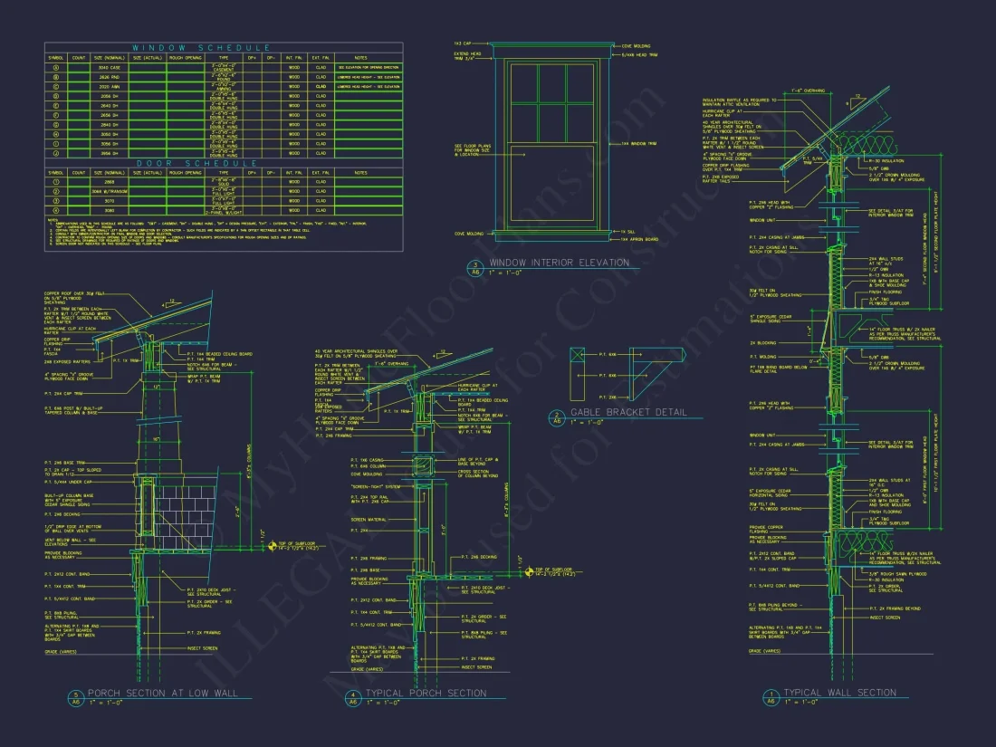 Charming 2-Story House Plan with Modern CAD Architecture & Coastal Flair