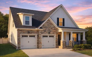 Plan  13-1171 - Pine Valley Cabin |  Craftsman - 2-Bed, 3-Bath, 1,940 SF