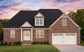 Plan  11-1500 - Pine Valley Estate |  Traditional Craftsman - 3-Bed, 3-Bath, 2,231 SF
