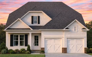 Plan  9-1861 - Clearwater Haven |  Traditional - 4-Bed, 2.5-Bath, 2,403 SF