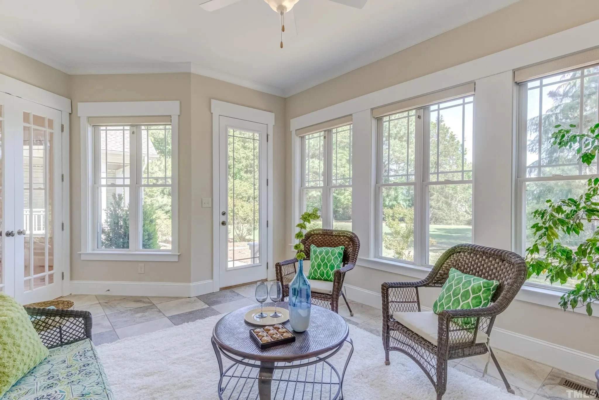 Spacious 1.5-Story Craftsman House Plan with Open Floor Layout