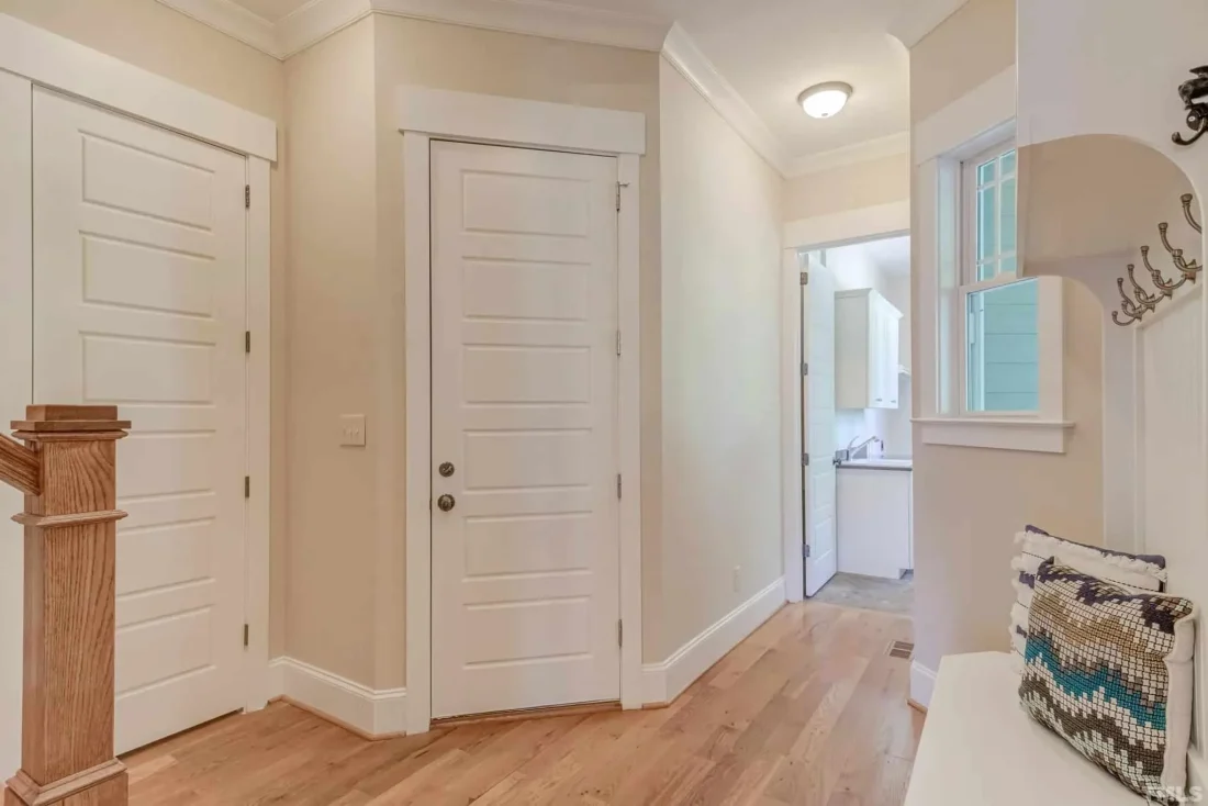 Spacious 1.5-Story Craftsman House Plan with Open Floor Layout