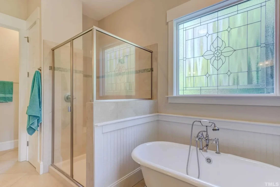 Spacious 1.5-Story Craftsman House Plan with Open Floor Layout