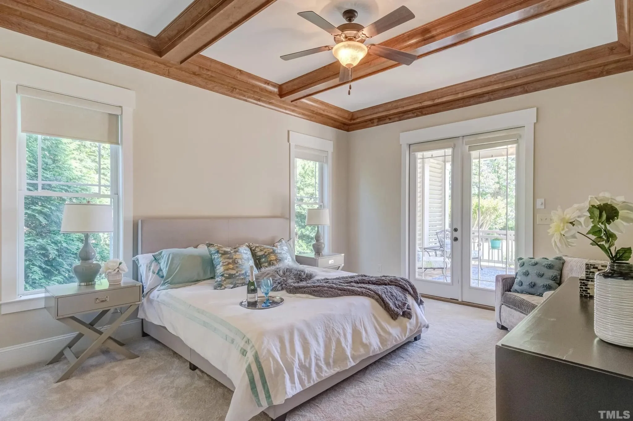 Spacious 1.5-Story Craftsman House Plan with Open Floor Layout