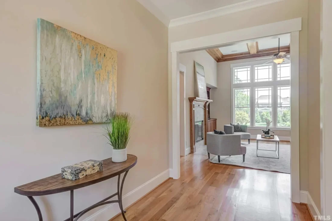 Spacious 1.5-Story Craftsman House Plan with Open Floor Layout